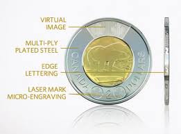 4-Different-Canadian-$2-Coins!